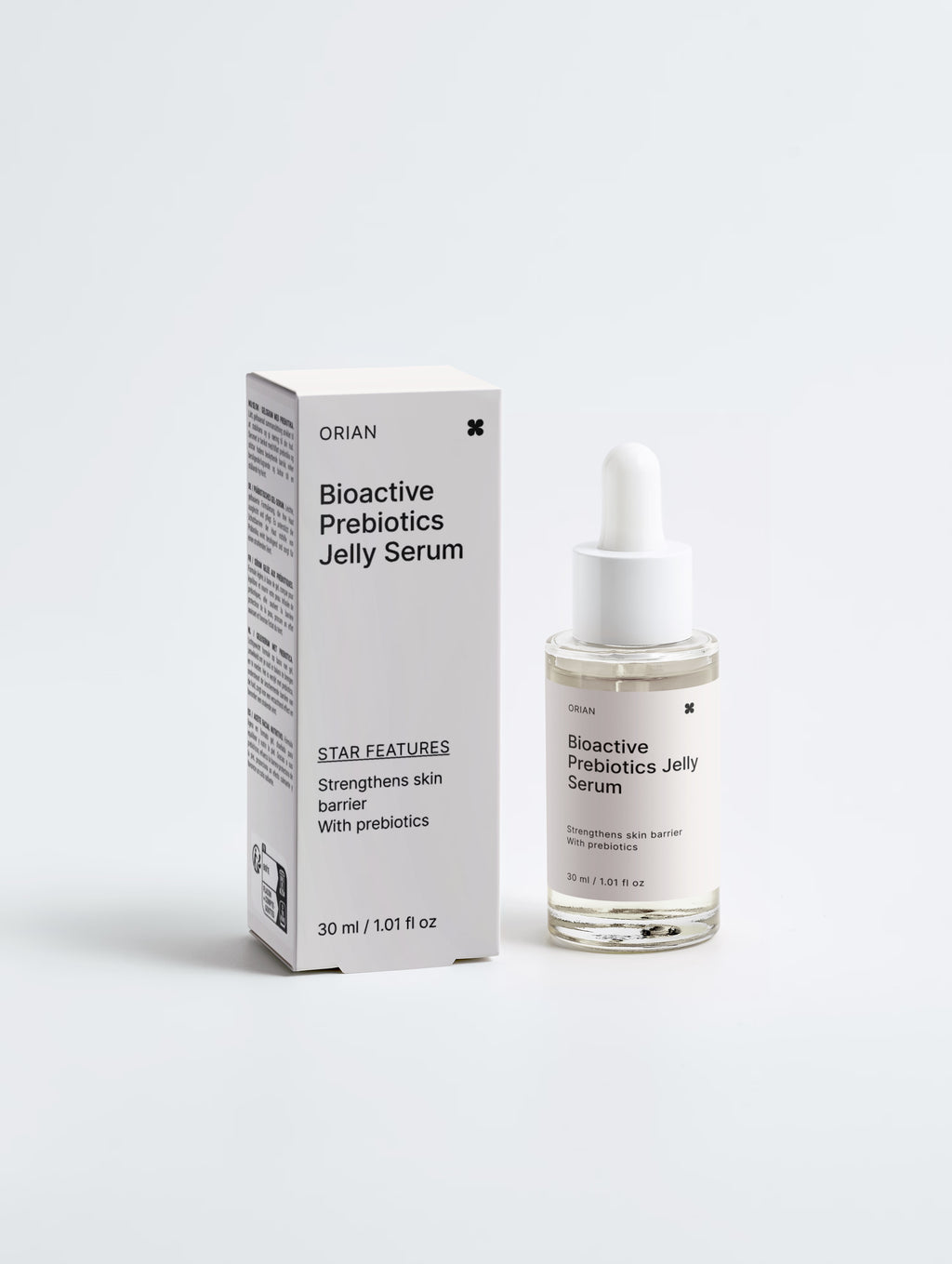 Bioactive Prebiotics Jelly Serum