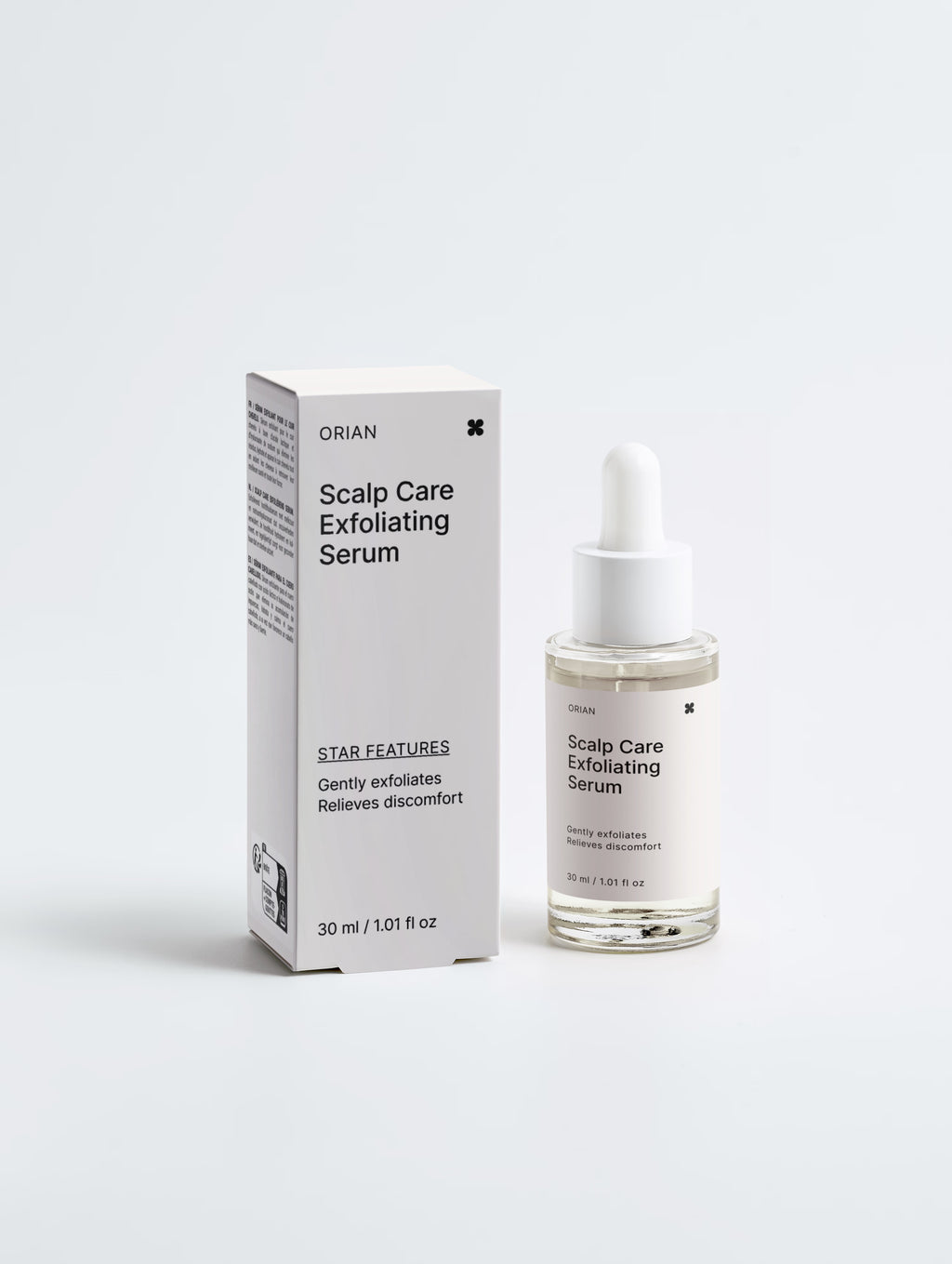 Scalp Care Exfoliating Serum