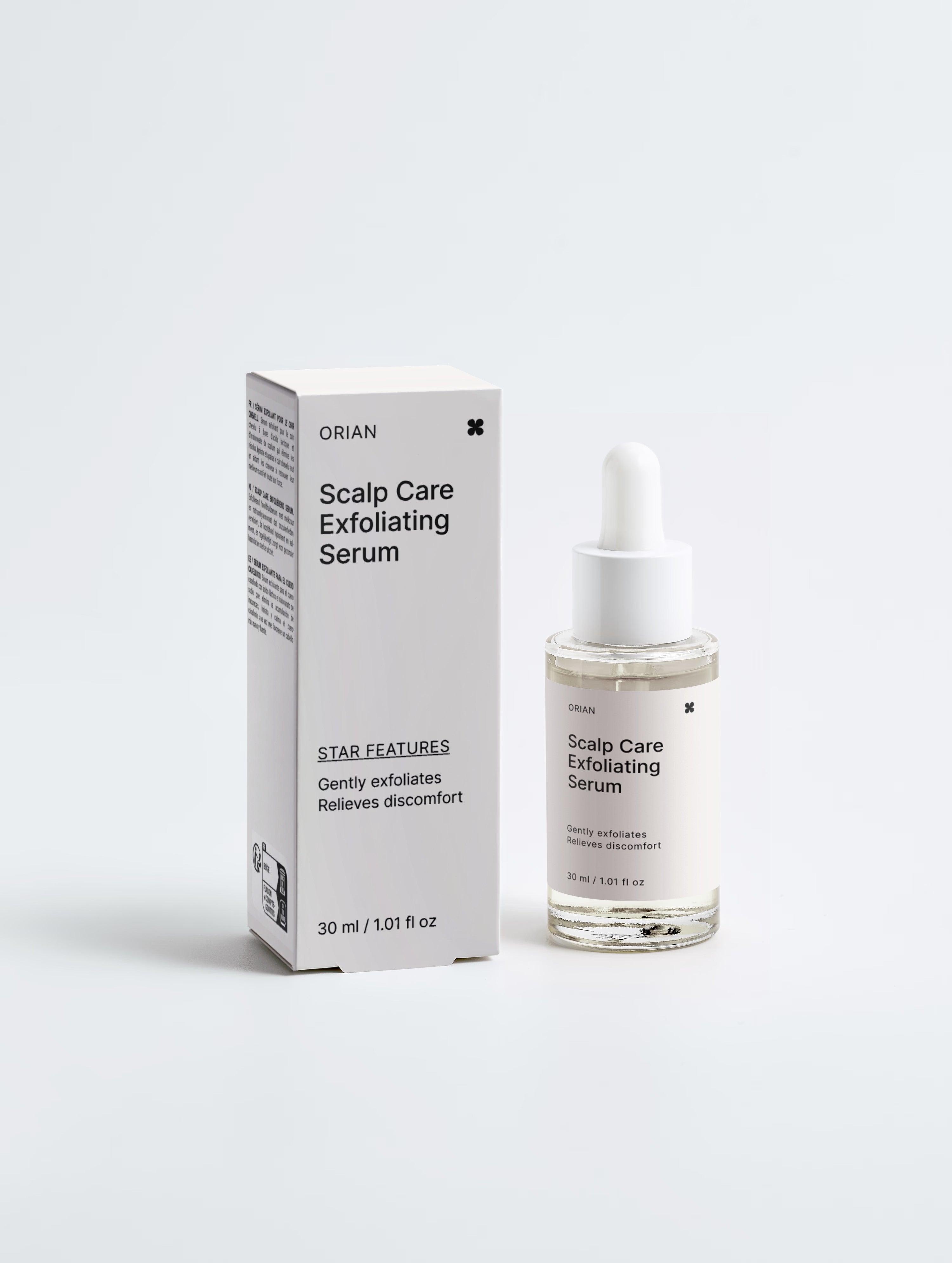 Scalp Care Exfoliating Serum