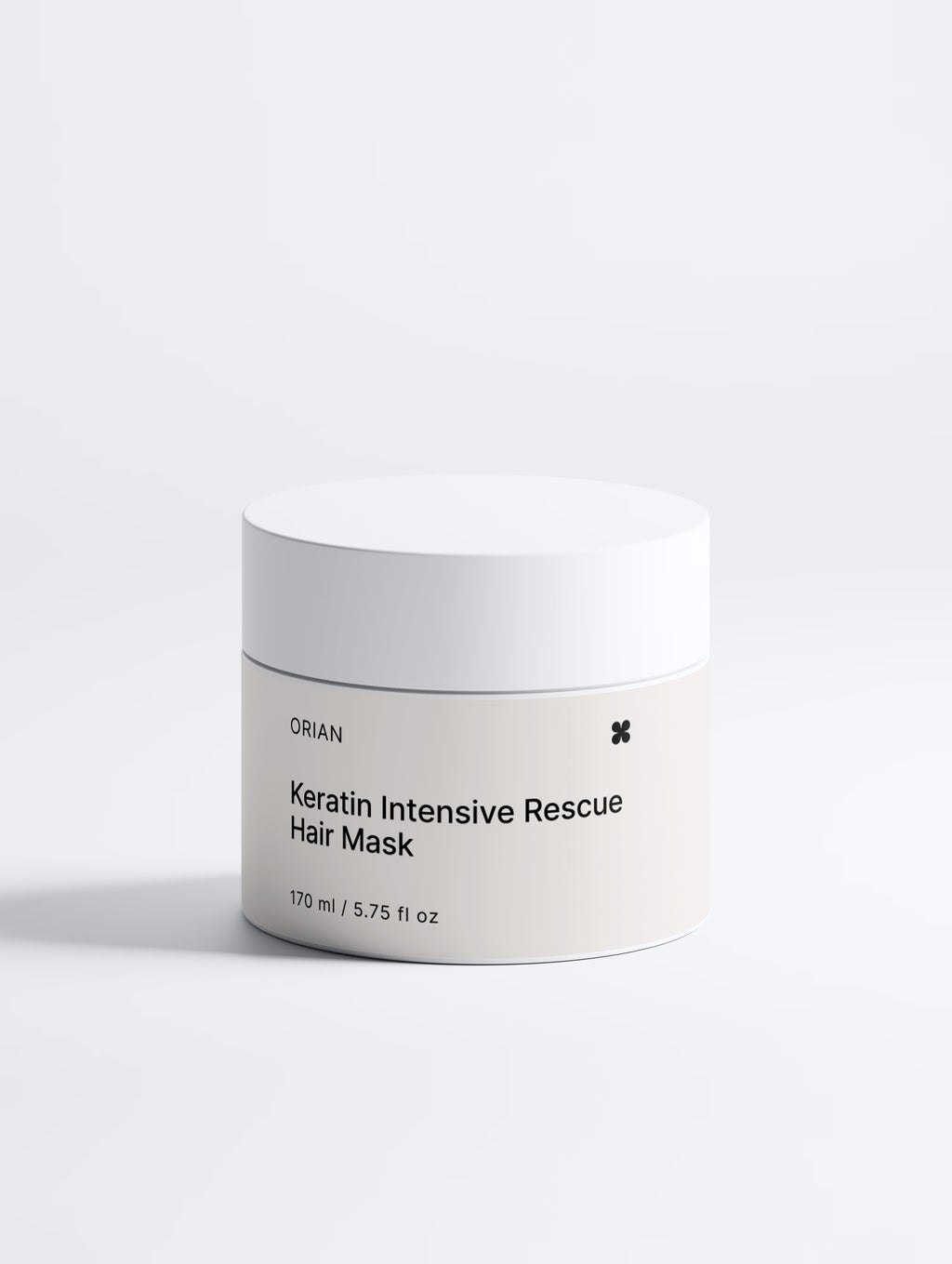 Keratin Intensive Rescue Hair Mask