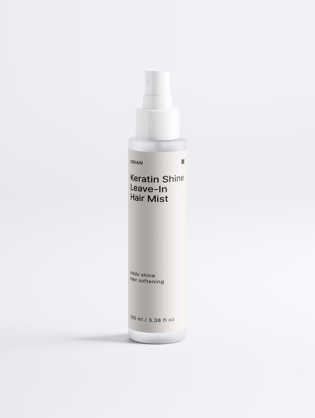 Keratin Shine Leave-In Hair Mist