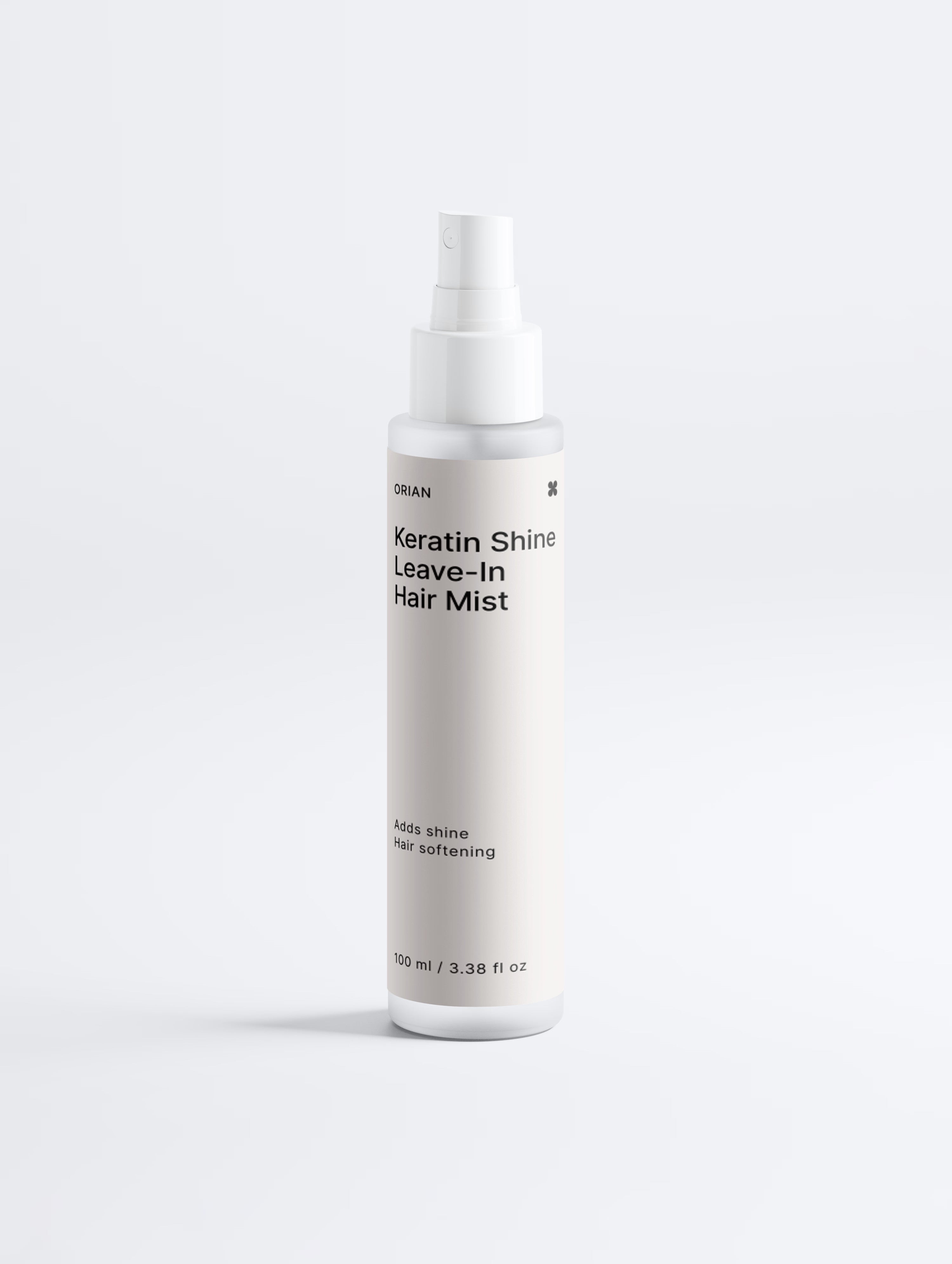 Keratin Shine Leave-In Hair Mist